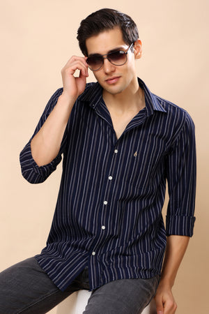 Navy gold